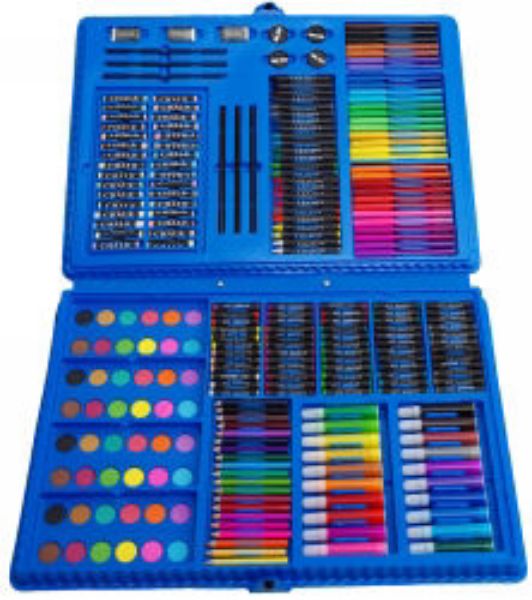 Picture of ART SET SUPER STUDIO CASE 250 PIECE